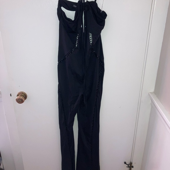 New fashion nova medium we could be jumpsuit - Picture 4 of 6